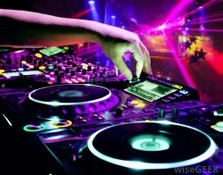 SOUND LOUNGE Saturdays event flyer